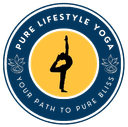 Pure Lifestyle Yoga emblem