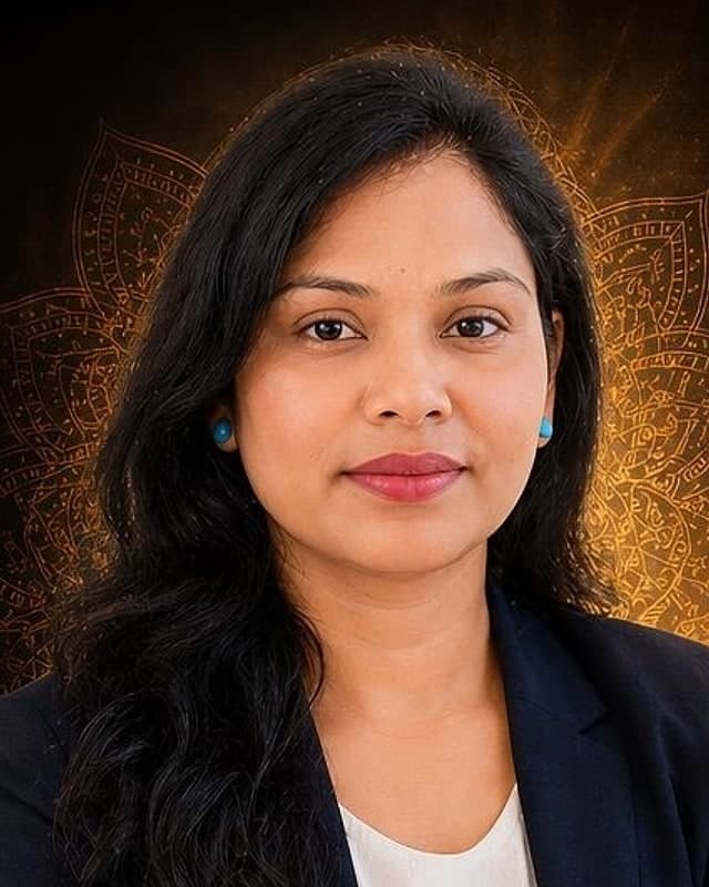 Ekta Shukla, Director & Counsellor at Pure Lifestyle Yoga