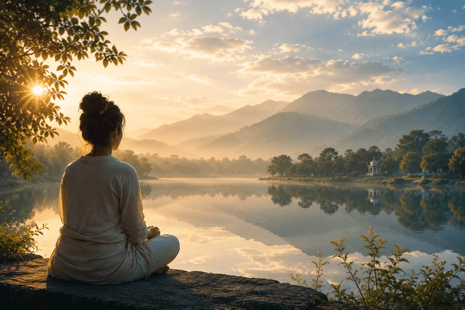 The Human Reset – Day 2: Connected to the World, Disconnected from Ourselves