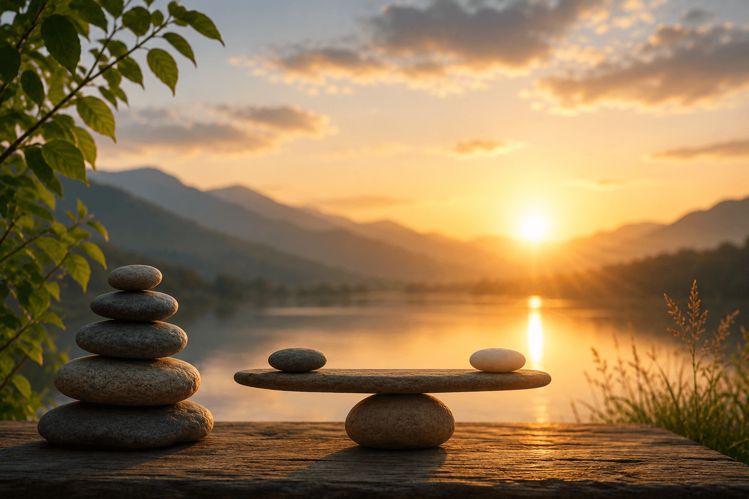 The Human Reset – Day 6: Samatvam Yoga Uchyate – Why Balance Matters More Than Ever