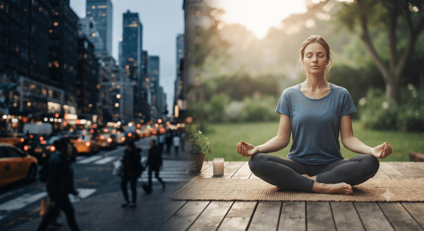 The Silent Emergency of Modern Living—and Why Yoga Matters