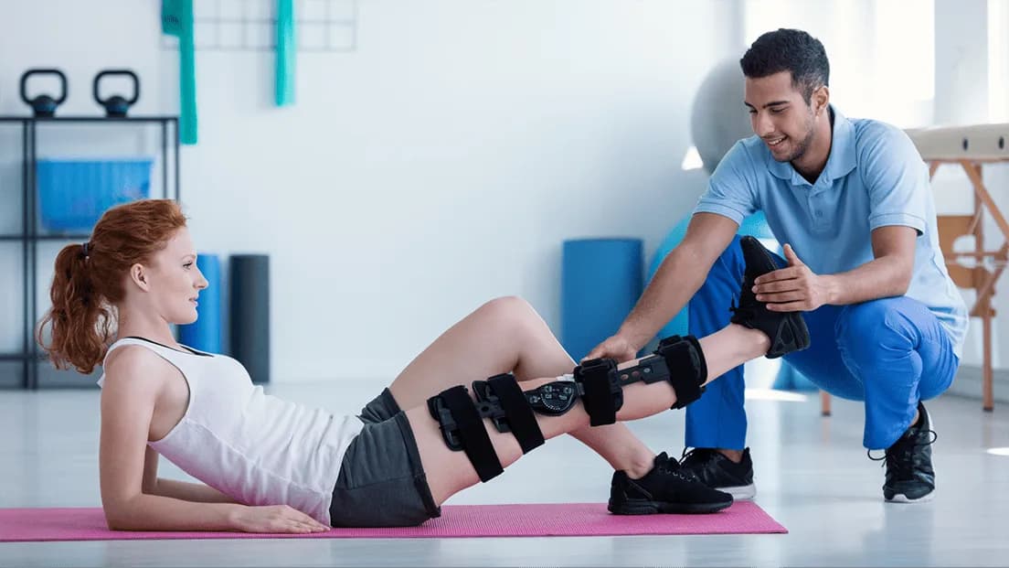 Post-Injury Recovery: How Therapeutic Yoga Rebuilds Strength Safely