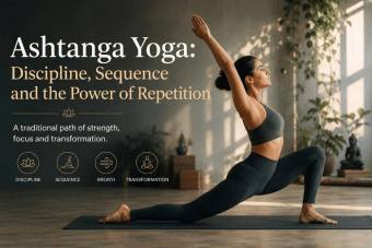 Ashtanga Yoga: Discipline, Sequence, and the Power of Repetition