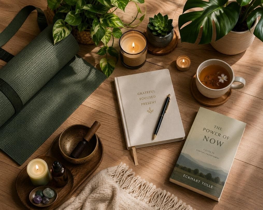 The Art of the Digital Detox: A Weekend Reset Guide