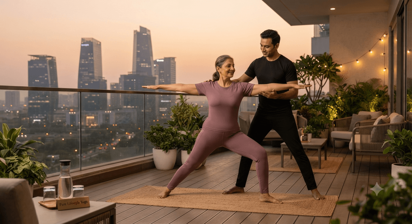 A Guide to Premium Wellness Experiences in Gurugram