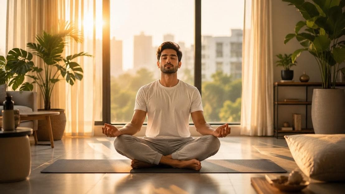 How Stillness Became the Ultimate Modern Skill