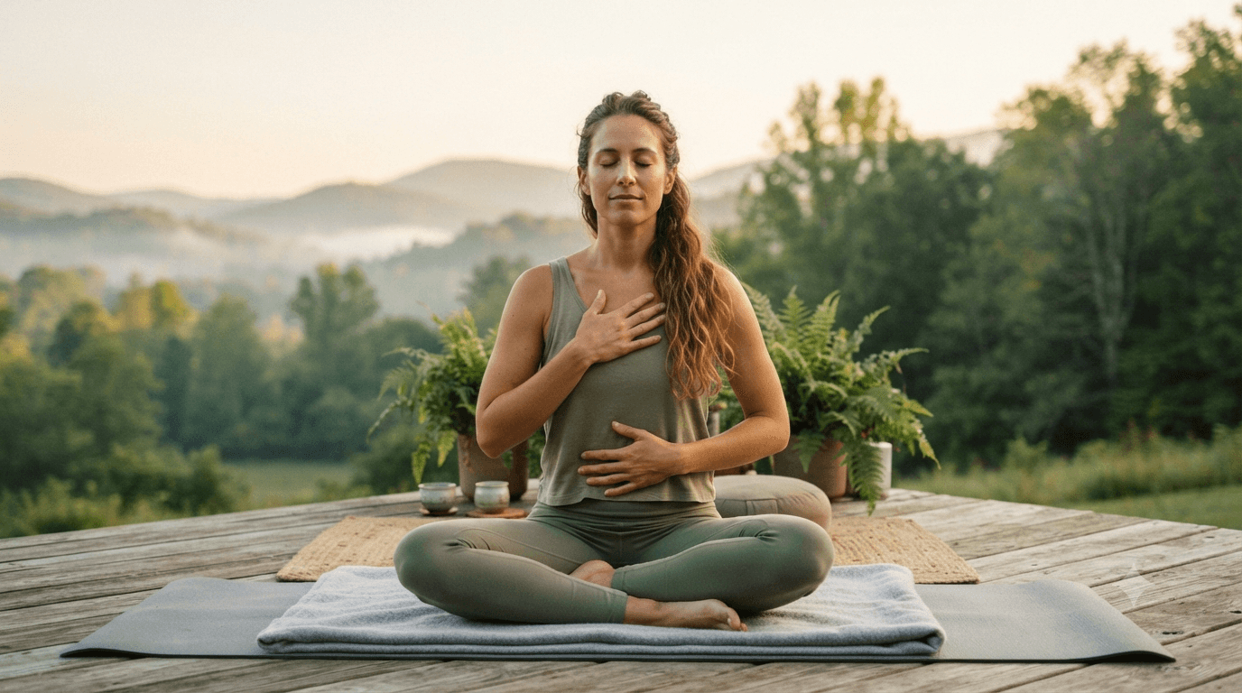 Breathwork for Emotional Regulation: How Conscious Breathing Can Help You Manage Stress and Emotions