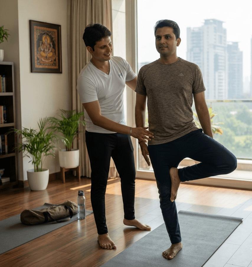 How Delhi NCR's Corporate Culture Is Driving a Wellness Shift