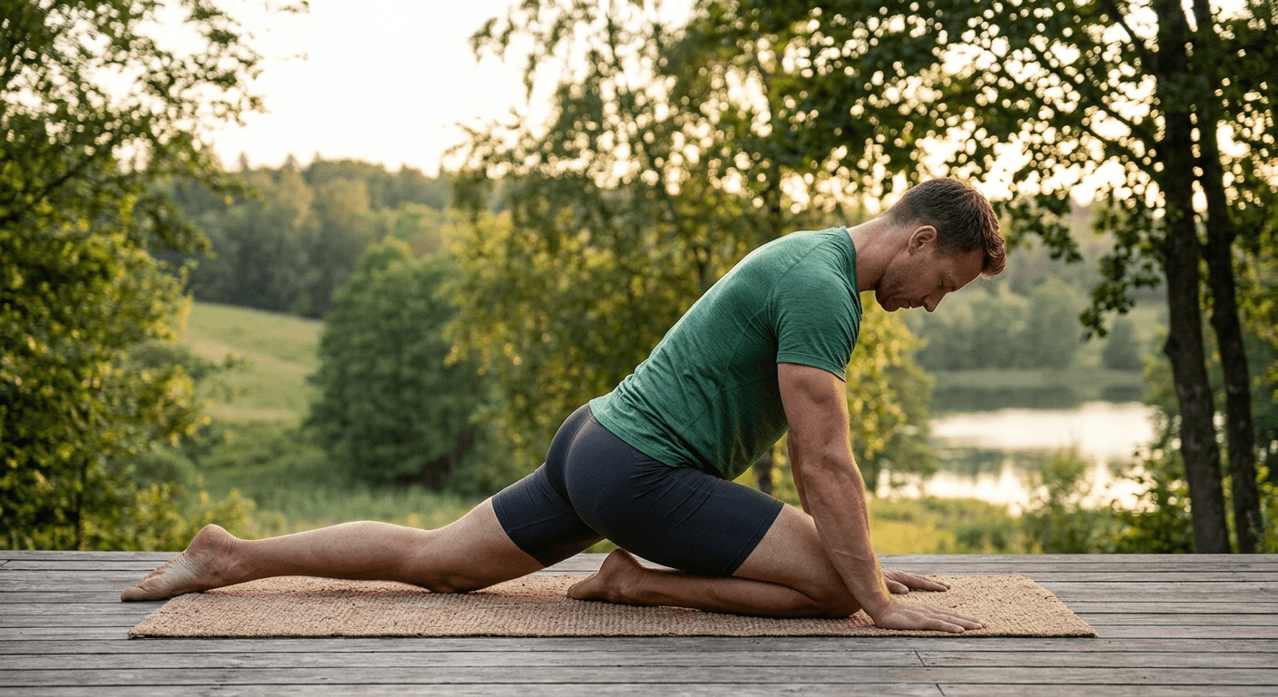 Yoga Stretch: The Underrated Practice Every Athlete Should Know