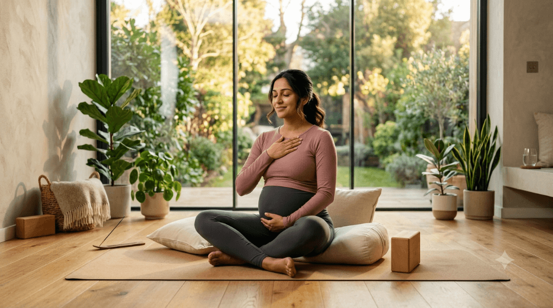 Prenatal Yoga: A Trimester-by-Trimester Guide for Expecting Mothers
