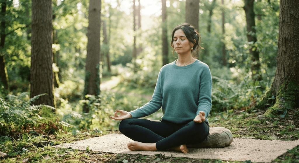 Building Emotional Resilience Through Breath Awareness