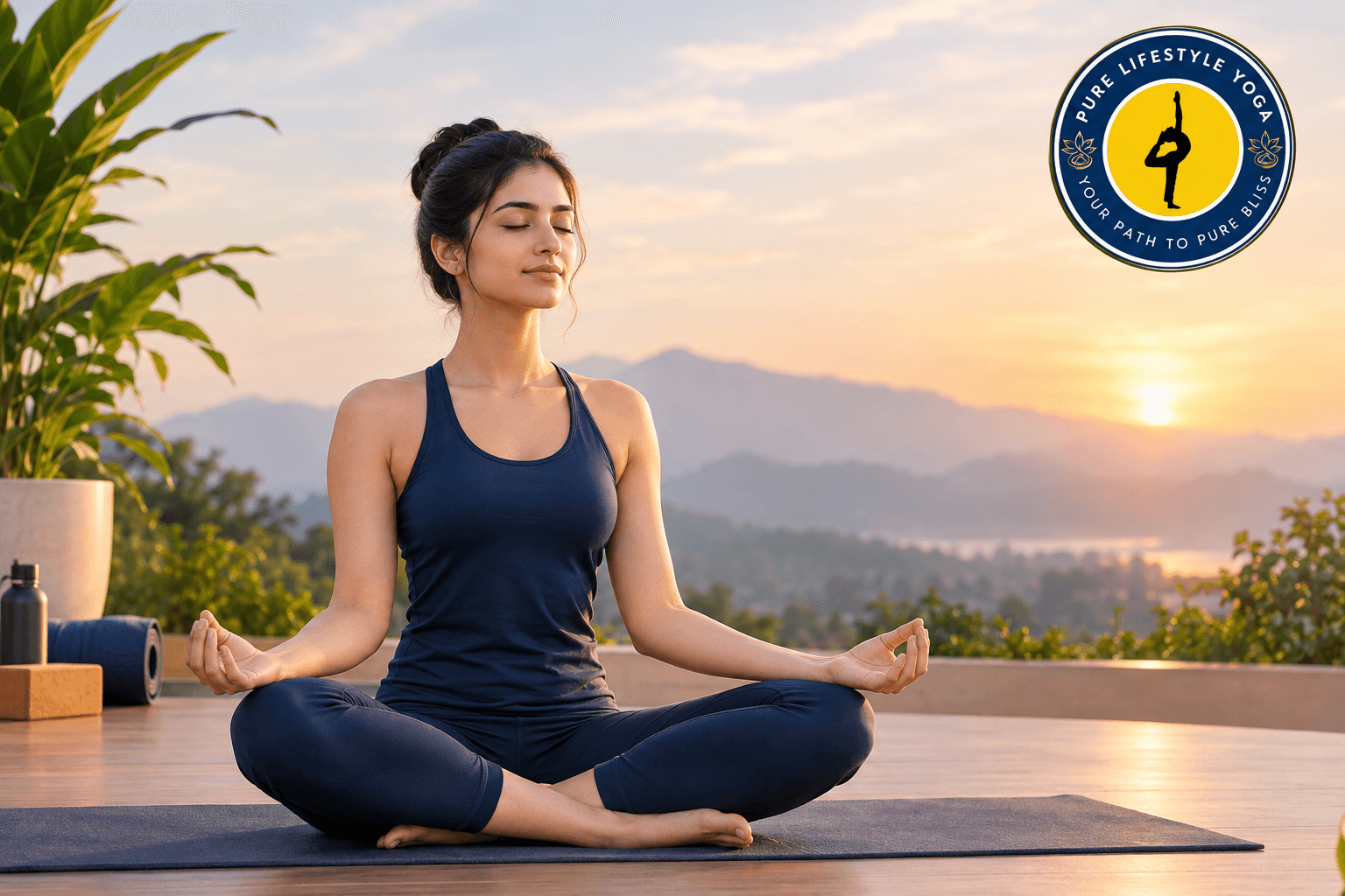 Yoga for Stress Relief: Poses to Calm Your Mind