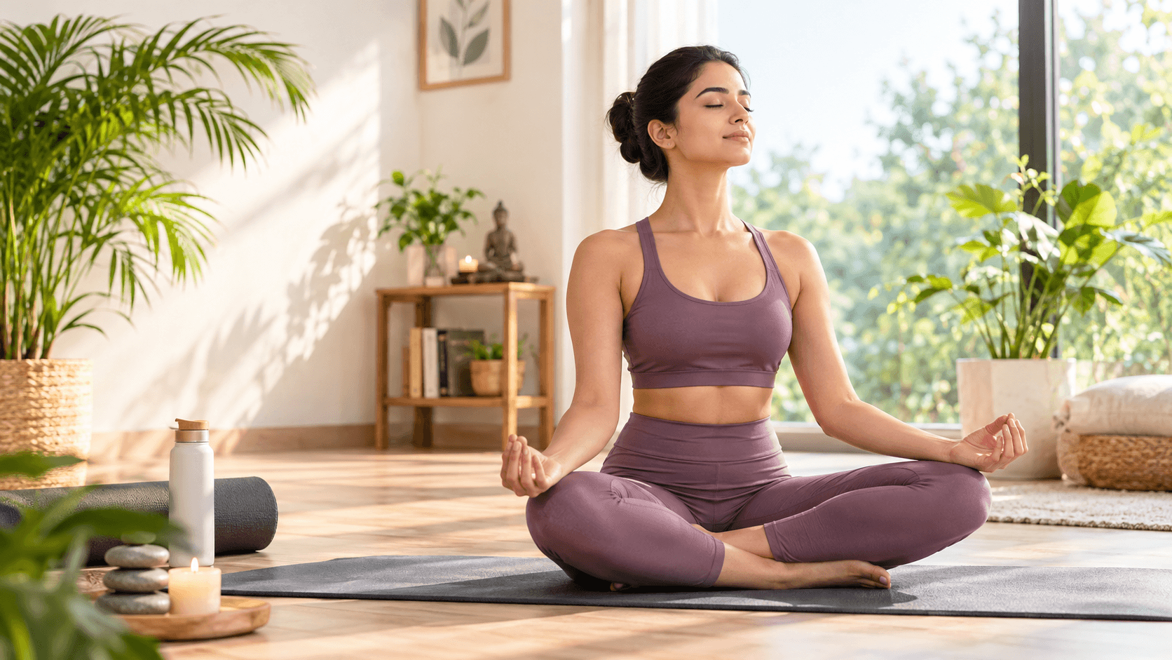 10 Benefits of Practicing Yoga Every Day for a Healthy Lifestyle