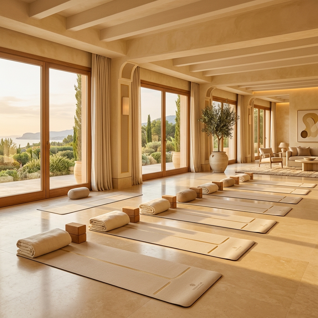 Sunrise Yoga Retreat