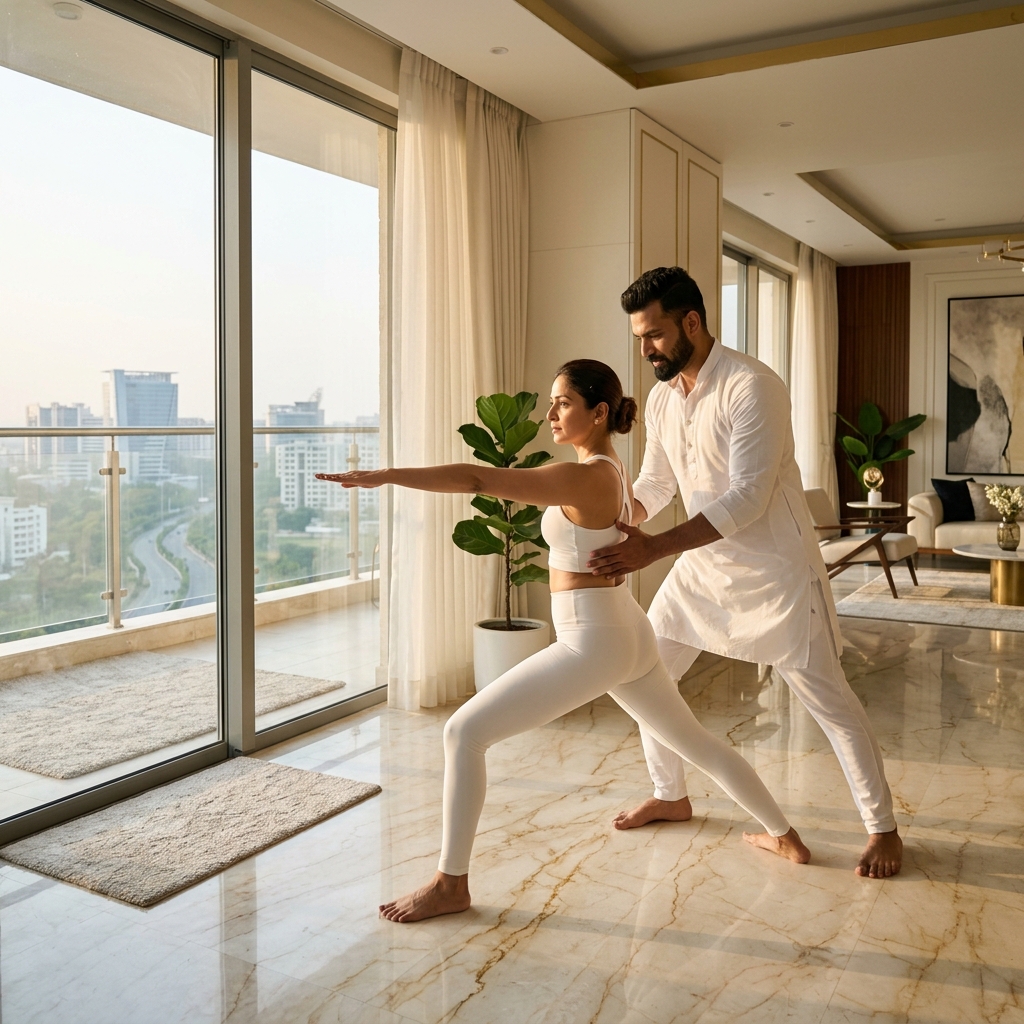 Yin Yoga Masterclass