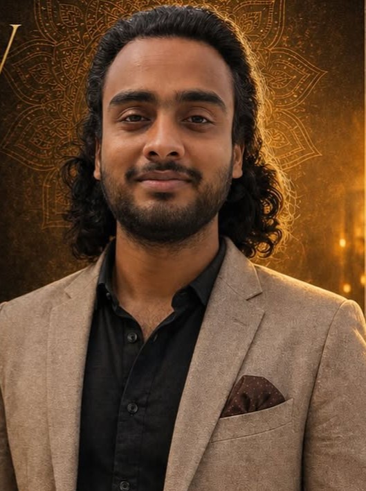 Parthiv Sharma – Premium Yoga Therapist, Pure Lifestyle Yoga