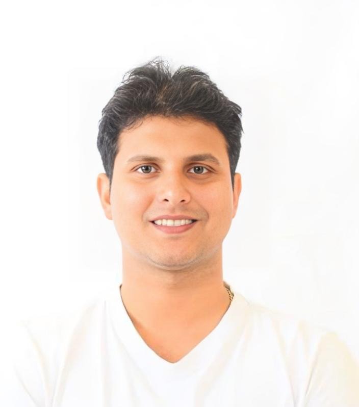 Master Samresh Keshyap – Founder, Pure Lifestyle Yoga
