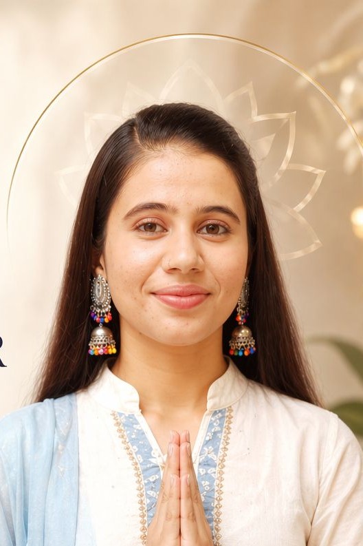 Shailza Sharma – Yoga Instructor, Pure Lifestyle Yoga